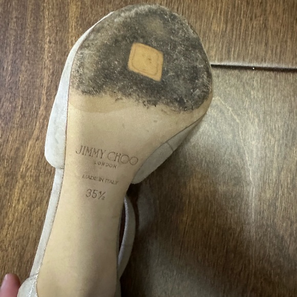 JIMMY CHOO EMILY 85 - Picture 6 of 6